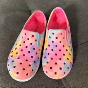 Cat & Jack Multicolor Kids Water Shoes size 8
